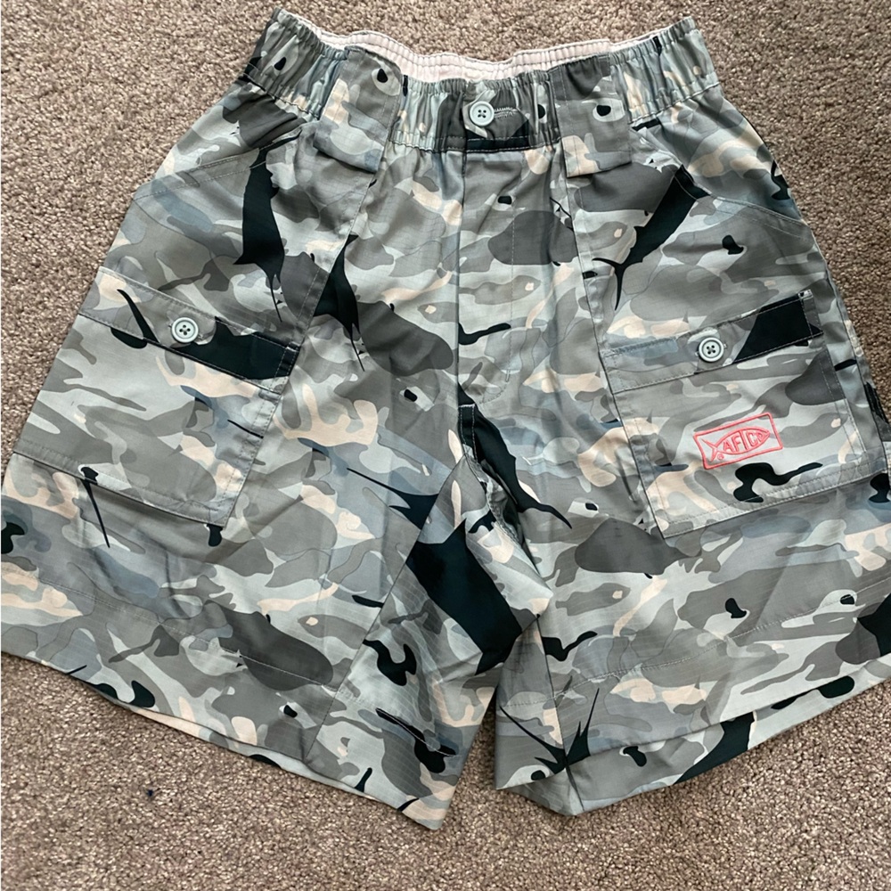 Youth Aftco Shorts